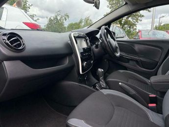 Renault Clio 1.5 dCi Dynamique S Nav Auto Euro 6 5dr
