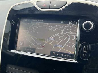 Renault Clio 1.5 dCi Dynamique S Nav Auto Euro 6 5dr