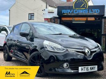 Renault Clio 1.5 dCi Dynamique S Nav Auto Euro 6 5dr