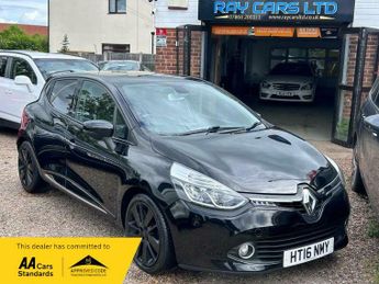 Renault Clio 1.5 dCi Dynamique S Nav Auto Euro 6 5dr