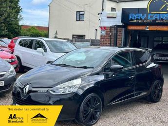 Renault Clio 1.5 dCi Dynamique S Nav Auto Euro 6 5dr