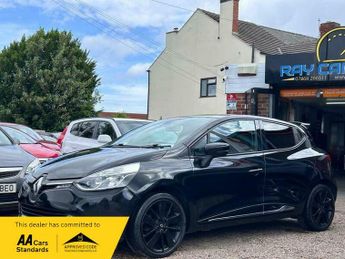 Renault Clio 1.5 dCi Dynamique S Nav Auto Euro 6 5dr