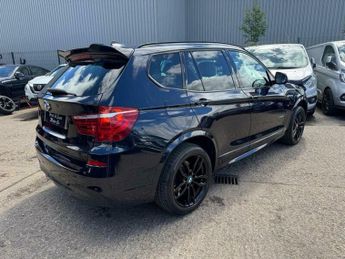 BMW X3 3.0 30d M Sport Auto xDrive Euro 6 (s/s) 5dr