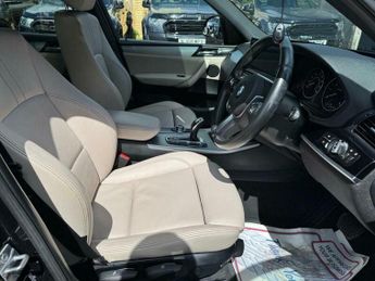 BMW X3 3.0 30d M Sport Auto xDrive Euro 6 (s/s) 5dr
