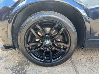 BMW X3 3.0 30d M Sport Auto xDrive Euro 6 (s/s) 5dr