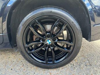 BMW X3 3.0 30d M Sport Auto xDrive Euro 6 (s/s) 5dr