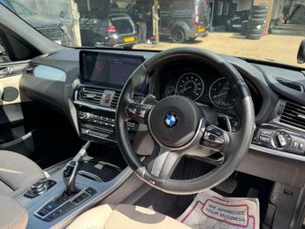 BMW X3 3.0 30d M Sport Auto xDrive Euro 6 (s/s) 5dr