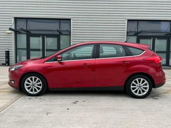 Ford Focus 1.0T EcoBoost Titanium Euro 6 (s/s) 5dr