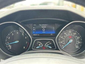 Ford Focus 1.0T EcoBoost Titanium Euro 6 (s/s) 5dr
