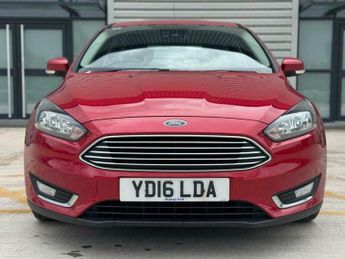 Ford Focus 1.0T EcoBoost Titanium Euro 6 (s/s) 5dr