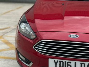Ford Focus 1.0T EcoBoost Titanium Euro 6 (s/s) 5dr