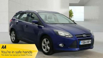 Ford Focus ZETEC NAVIGATOR