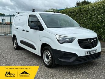 Vauxhall Combo L2H1 2300 EDITION S/S