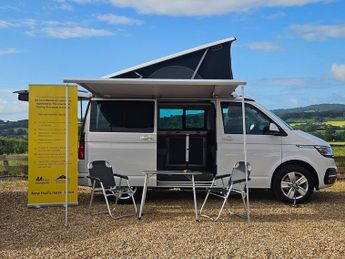 Volkswagen California OCEAN TDI