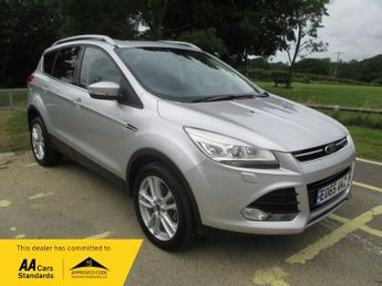 Ford Kuga TITANIUM X TDCI