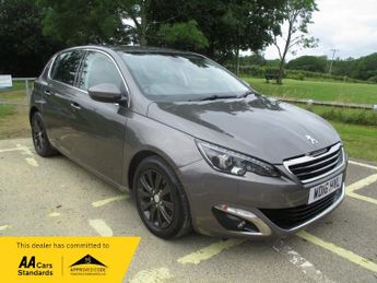 Peugeot 308 BLUE HDI S/S ALLURE