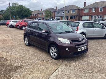Toyota Urban Cruiser 1.33 Dual VVT-i SUV 5dr Petrol Manual Euro 4 (s/s) (101 ps)
