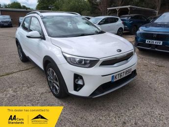 Kia Stonic 1.0 T-GDi 2 SUV 5dr Petrol Manual Euro 6 (s/s) (118 bhp)