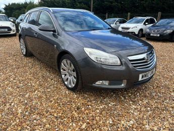 Vauxhall Insignia 2.0 CDTi SE Nav Sports Tourer Auto Euro 5 5dr