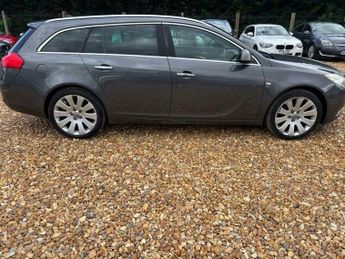 Vauxhall Insignia 2.0 CDTi SE Nav Sports Tourer Auto Euro 5 5dr