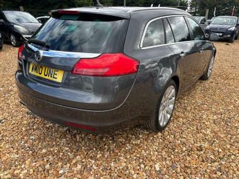 Vauxhall Insignia 2.0 CDTi SE Nav Sports Tourer Auto Euro 5 5dr