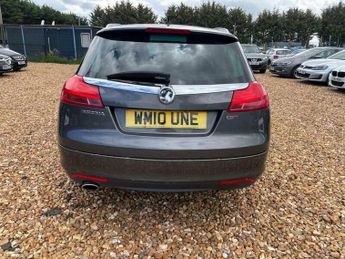 Vauxhall Insignia 2.0 CDTi SE Nav Sports Tourer Auto Euro 5 5dr