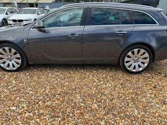 Vauxhall Insignia 2.0 CDTi SE Nav Sports Tourer Auto Euro 5 5dr