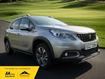 Peugeot 2008 1.2 ALLURE
