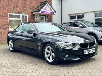 BMW 420 2.0 420i SE Auto Euro 6 (s/s) 2dr