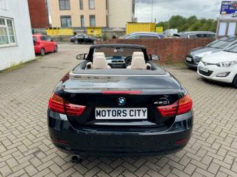 BMW 4 SERIES 2.0 420i SE Auto Euro 6 (s/s) 2dr