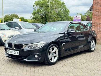 BMW 4 SERIES 2.0 420i SE Auto Euro 6 (s/s) 2dr