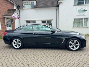 BMW 4 SERIES 2.0 420i SE Auto Euro 6 (s/s) 2dr
