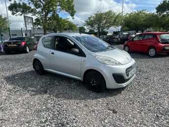 Peugeot 107 1.0 12V Access Euro 5 3dr