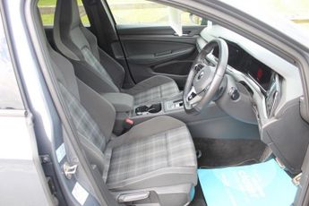 Volkswagen Golf GTD TDI DSG