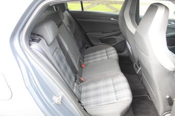Volkswagen Golf GTD TDI DSG