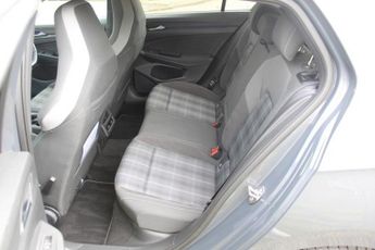 Volkswagen Golf GTD TDI DSG