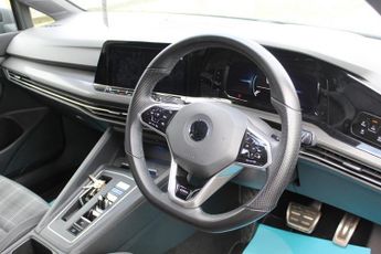 Volkswagen Golf GTD TDI DSG
