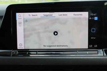 Volkswagen Golf GTD TDI DSG
