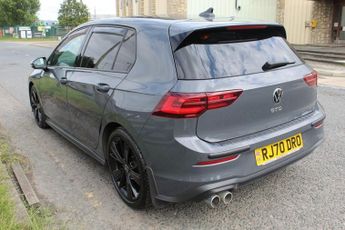 Volkswagen Golf GTD TDI DSG