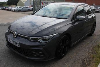Volkswagen Golf GTD TDI DSG