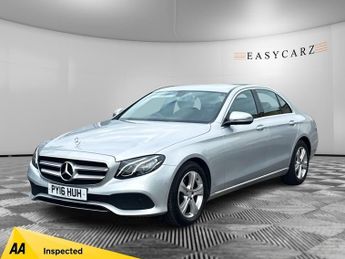 Mercedes B Class E 220 D SE