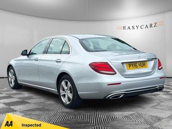 Mercedes B Class E 220 D SE