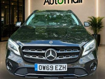 Mercedes GLA 1.6 GLA180 Urban Edition 7G-DCT Euro 6 (s/s) 5dr