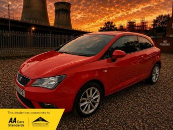 SEAT Ibiza TOCA
