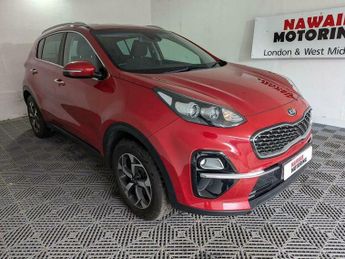 Kia Sportage 1.6 GDi 2 Euro 6 (s/s) 5dr