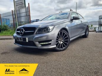 Mercedes C Class C250 CDI AMG SPORT EDITION PREMIUM PLUS