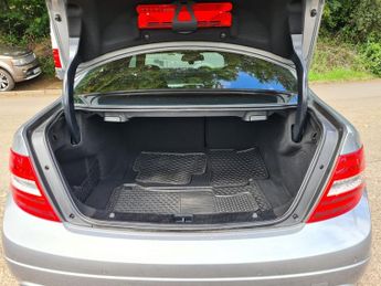 Mercedes C Class C250 CDI AMG SPORT EDITION PREMIUM PLUS