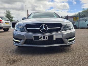 Mercedes C Class C250 CDI AMG SPORT EDITION PREMIUM PLUS