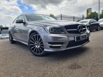 Mercedes C Class C250 CDI AMG SPORT EDITION PREMIUM PLUS