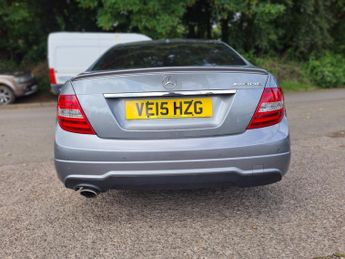 Mercedes C Class C250 CDI AMG SPORT EDITION PREMIUM PLUS